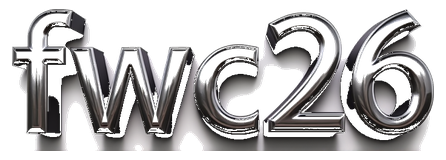 fwc26 logo